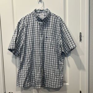 NWT Brooks Brothers button down polo